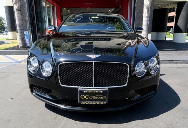 2017 bentley flying spur v8 s