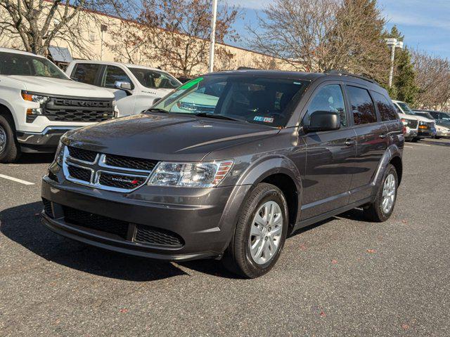 2014 dodge journey se