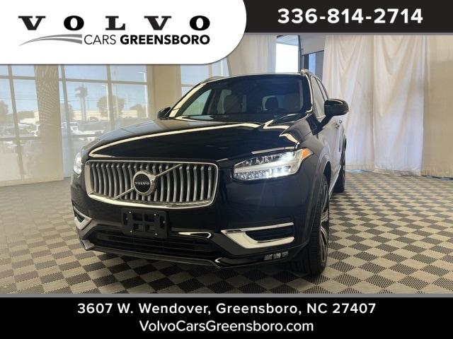 2022 volvo xc90 t6 awd inscription 7 seater