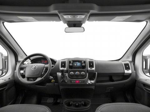 2018 ram promaster 3500 high roof