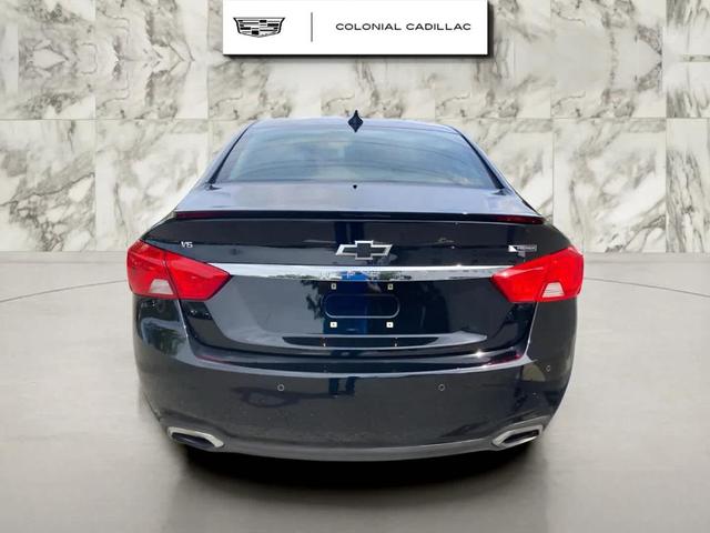 2019 chevrolet impala premier 2lz