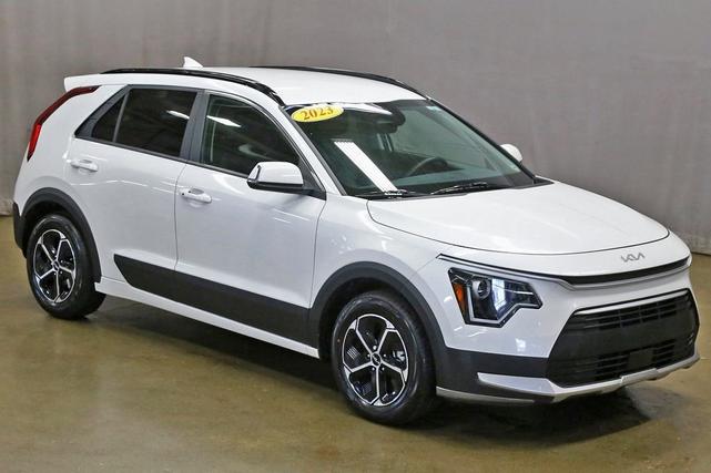 2023 kia niro ex