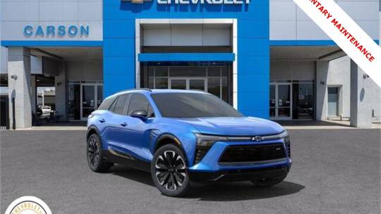 2024 Chevrolet Blazer EV