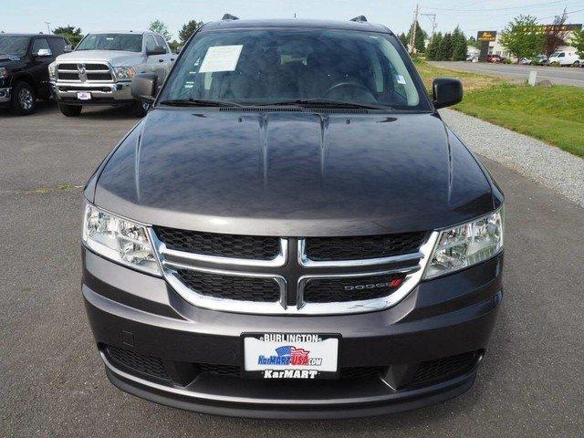 certified 2016 dodge journey fwd se burlington, wa 98233 for sale in alger, washington
