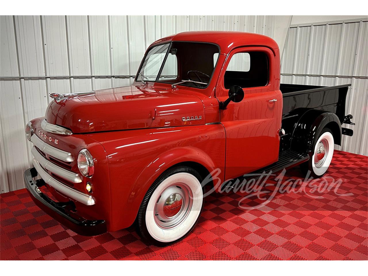1950 dodge b-2