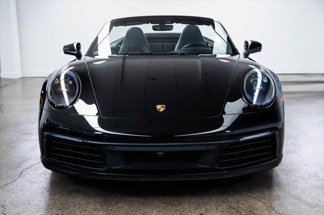 2021 porsche 911 carrera