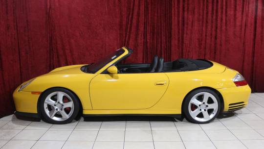 2004 Porsche 911