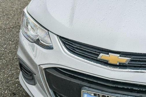 2019 chevrolet sonic