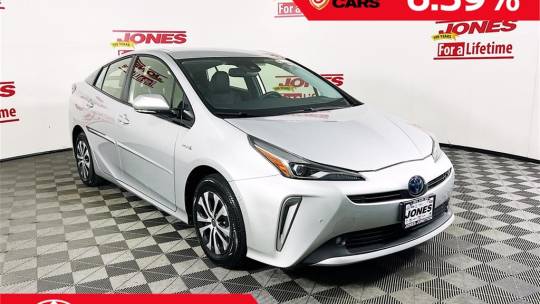 2020 Toyota Prius