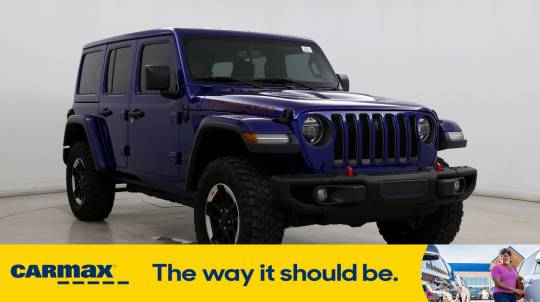 2020 Jeep Wrangler