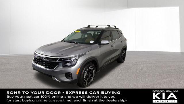 2024 kia seltos sx