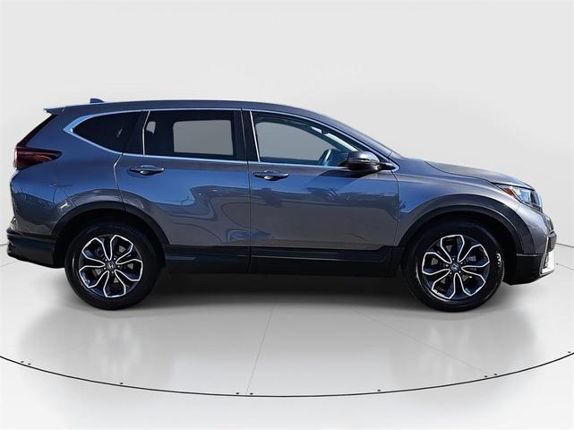 2022 honda cr-v ex