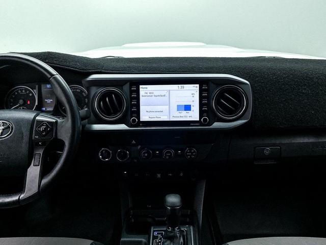 2020 toyota tacoma trd sport