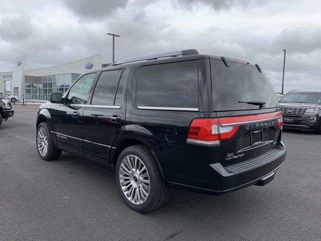 used 2016 lincoln navigator 4wd select pittsville, md 21850 for sale in pittsville, maryland