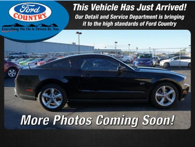 2010 ford mustang gt gt 2dr fastback for sale in henderson, nevada