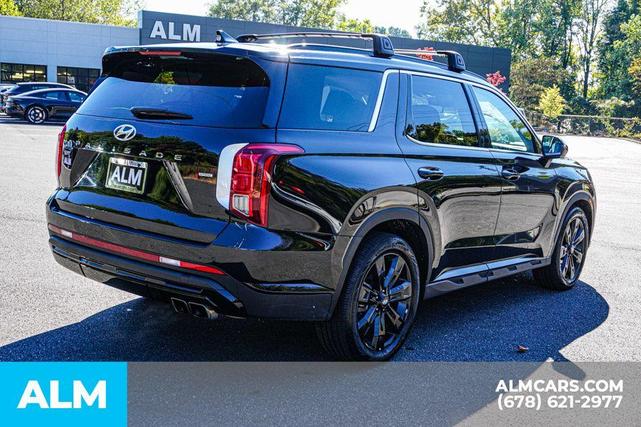 2024 hyundai palisade xrt