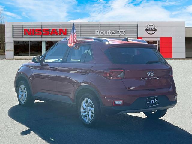 2020 hyundai venue sel