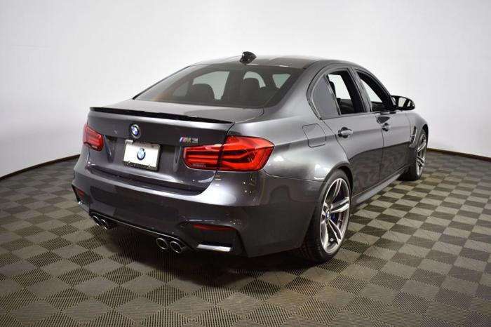used 2017 bmw m3 warwick, ri 02886 for sale in warwick, rhode island