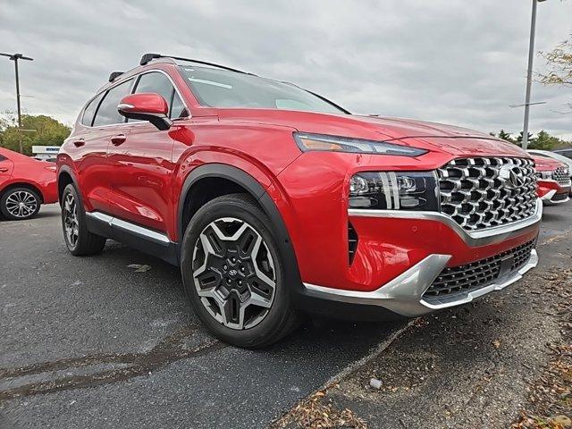 2021 hyundai santa fe limited