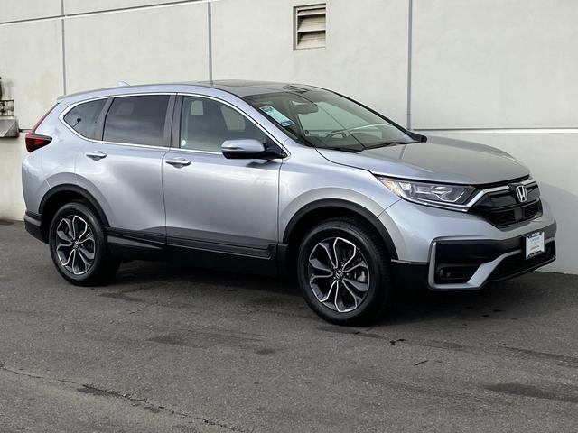 2020 honda cr-v