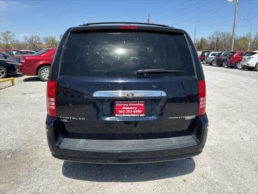 2010 chrysler town & country limited in richfield, nebraska