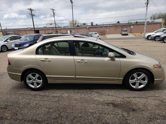 2007 honda civic ex