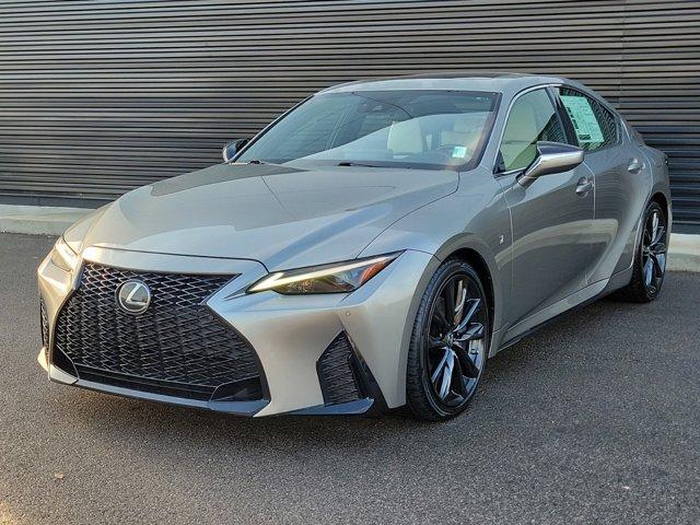 2021 lexus is 350 f sport