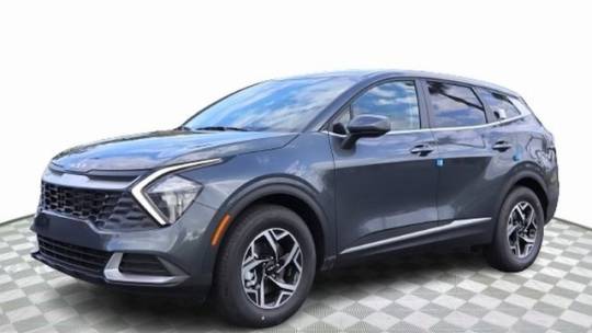 2025 Kia Sportage (China)