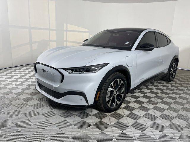 2022 ford mustang mach-e premium