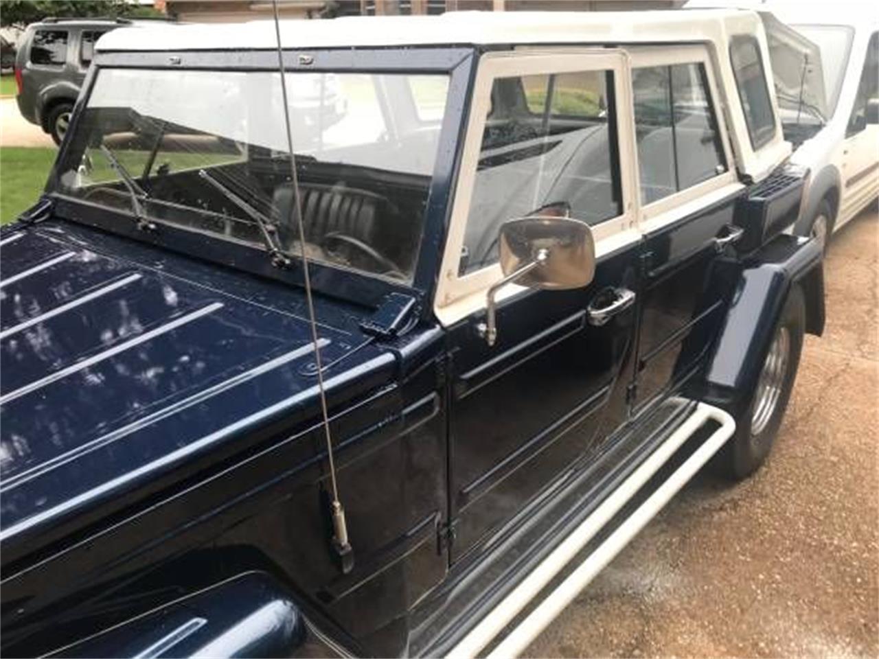 1973 volkswagen thing