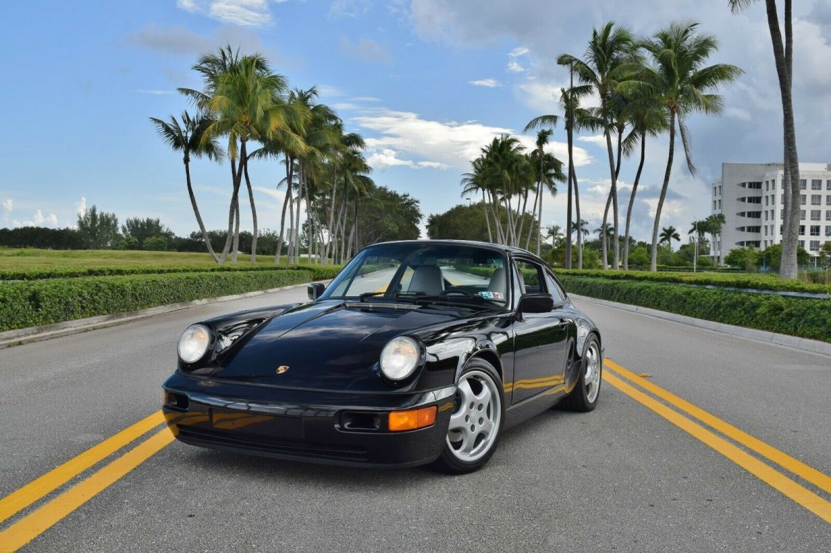 2 owner- original paint- 97k original miles- engine refresh-full service history