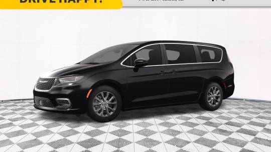 2025 Chrysler Pacifica