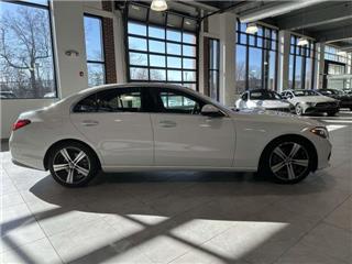 2023 Mercedes-Benz C-Class c 300 4matic