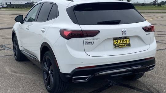 2024 Buick Envision