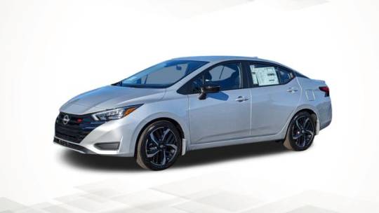 2024 Nissan Versa