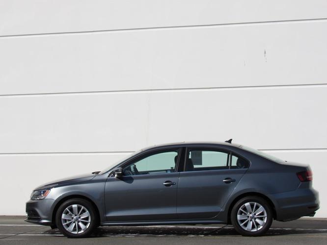 used 2016 volkswagen jetta se sedan bellingham, wa 98229 for sale in bellingham, washington