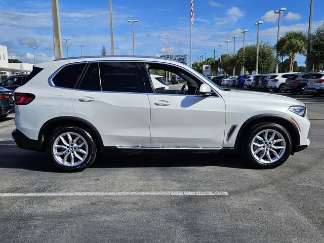 2022 bmw x5