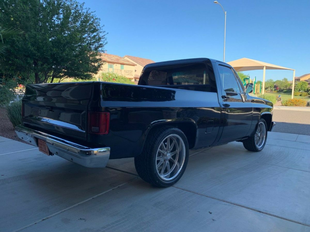 rare black on black truck, full load, 70k original miles great daily driver