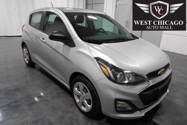 2020 chevrolet spark ls