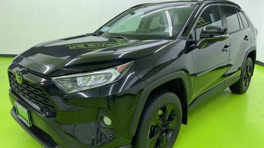 2020 Toyota RAV4