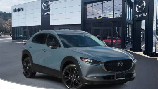2021 Mazda CX-30