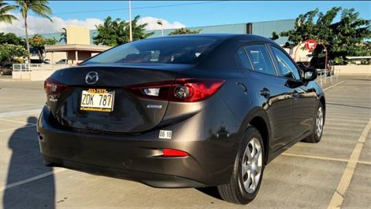 2015 Mazda
