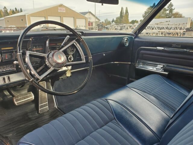 1966 oldsmobile toronado 2 door coupe