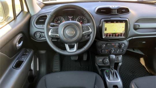 2023 Jeep Renegade