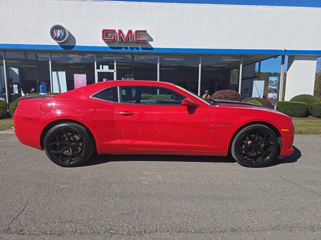 2010 chevrolet camaro 2ss