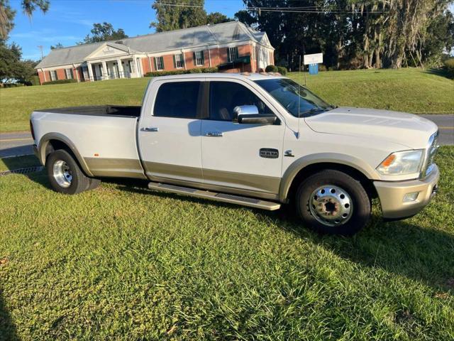 2011 dodge ram 3500 laramie