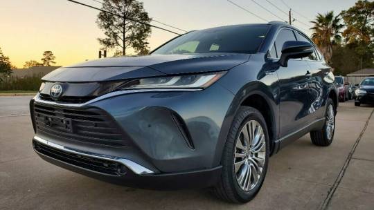 2021 Toyota Venza