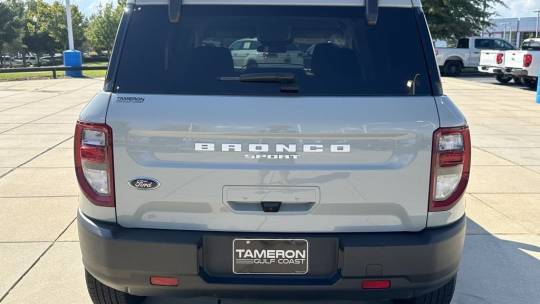 2023 Ford Bronco Sport