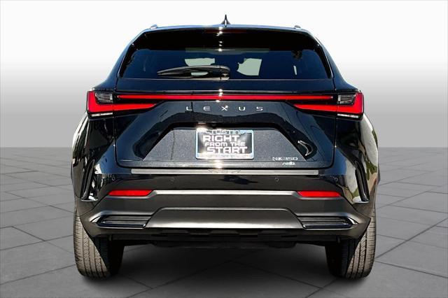 2024 lexus nx 350 luxury