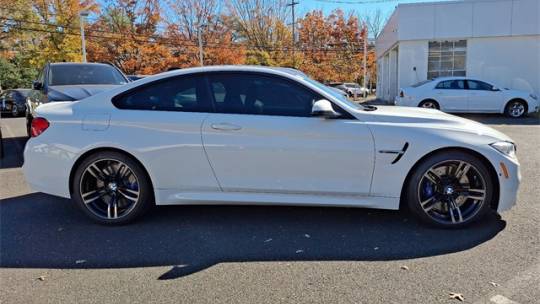 2016 bmw m4 base